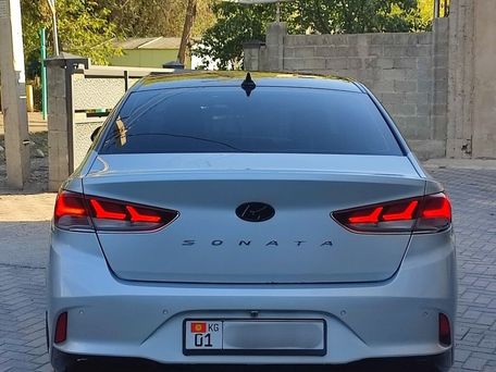 Hyundai Sonata, 2019 — 照片 4