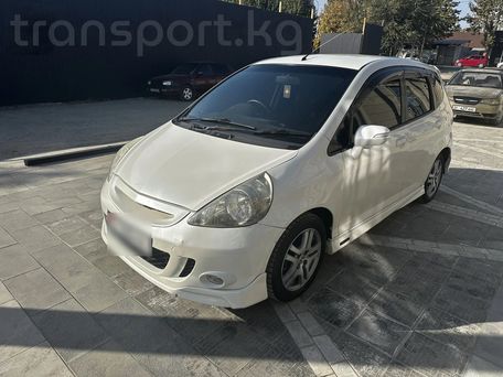 Honda Fit, 2003 — фото 2