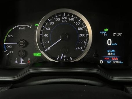 Toyota Levin, 2020 — сүрөт 9