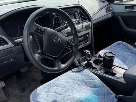 Hyundai Sonata, 2018 — 照片 4