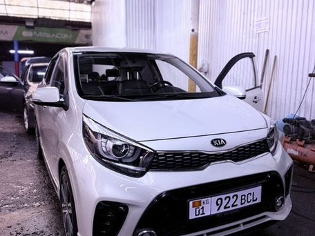 Kia Morning, 2017