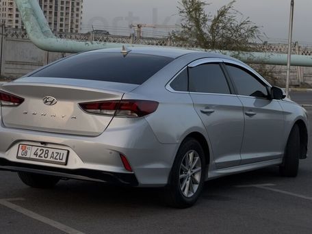 Hyundai Sonata, 2021 — сүрөт 7