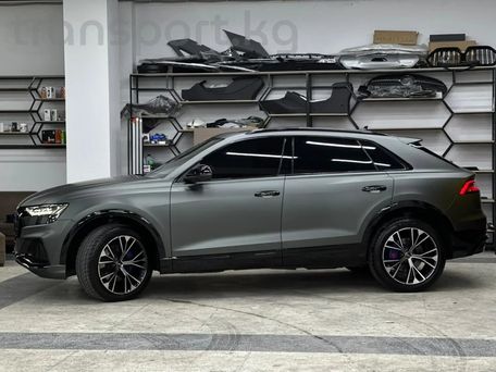 Audi Q8, 2022 — 照片 6