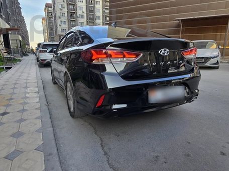 Hyundai Sonata, 2018 — фото 3