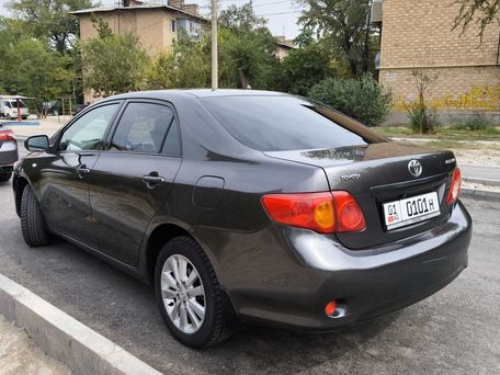 Toyota Corolla, 2006 — photo 6
