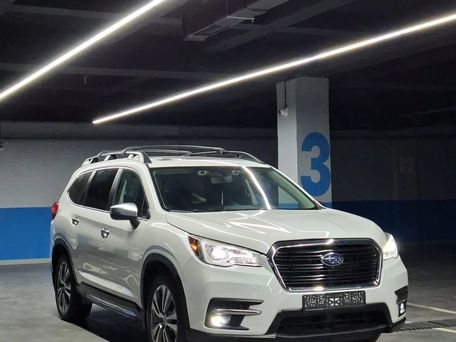 Subaru Ascent, 2021 — фото 2