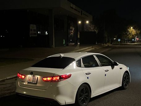Kia Optima, 2017 — photo 3