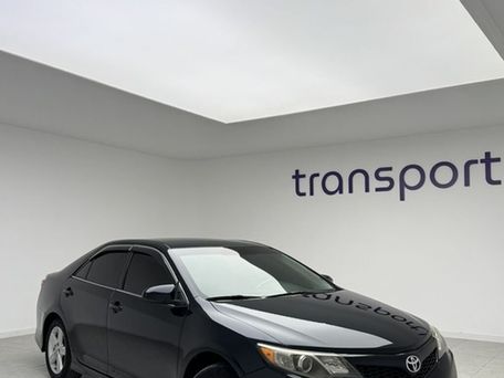 Toyota Camry, 2014