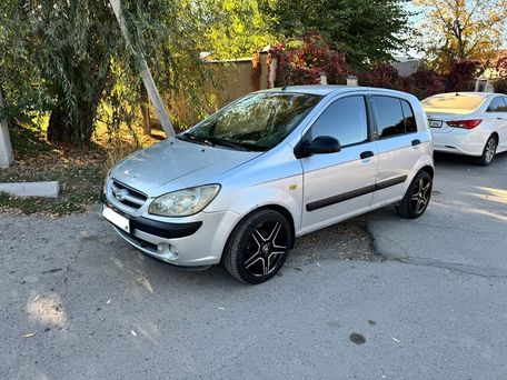 Hyundai Getz, 2005 — photo 6