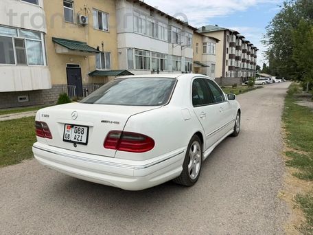 Mercedes-Benz E-Класс, 2002 — фото 3