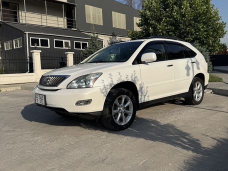 Lexus RX, 2008 — сүрөт 5