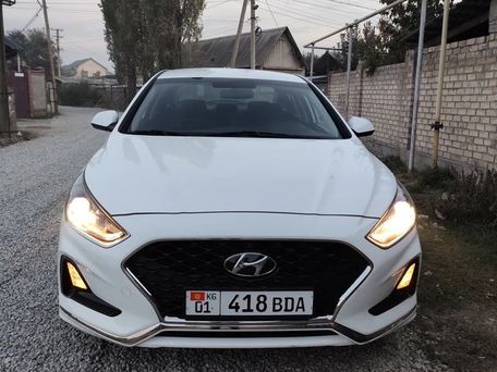 Hyundai Sonata, 2020 — photo 2