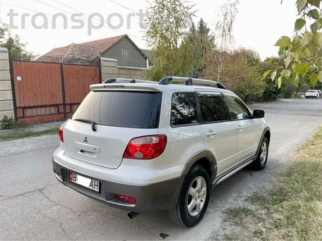 Mitsubishi Airtrek, 2004 — photo 5
