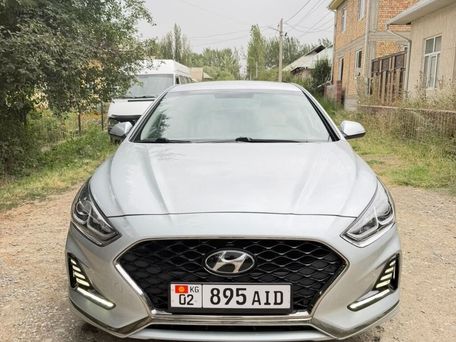 Hyundai Sonata, 2022