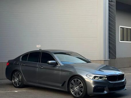 BMW 5 серии, 2019 — фото 6