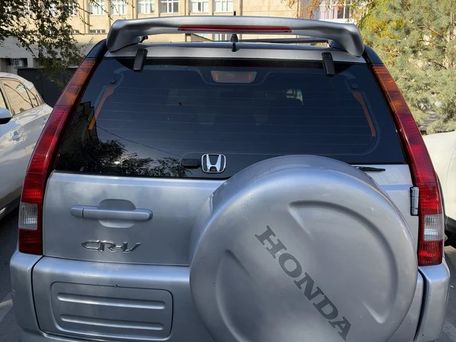 Honda CR-V, 2002 — сүрөт 4