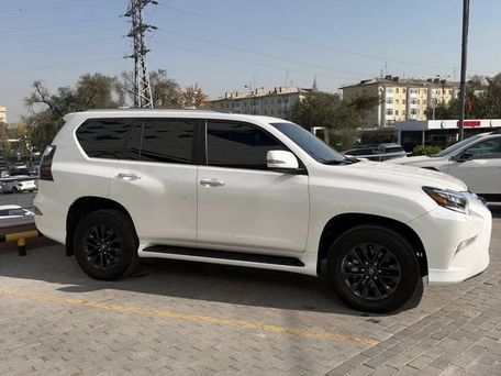 Lexus GX, 2022 — фото 4