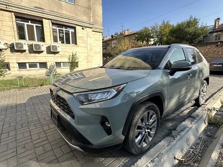 Toyota RAV4, 2018 — сүрөт 3