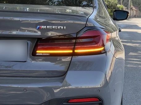 BMW M5, 2024 — фото 8
