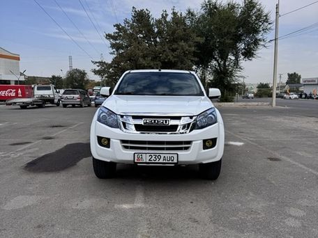 Isuzu D-Max, 2020 — фото 1