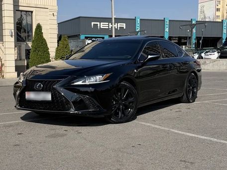 Lexus ES, 2022 — photo 6