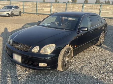 Toyota Aristo, 2003 — photo 2