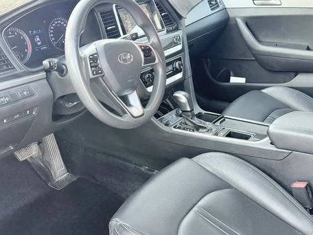 Hyundai Sonata, 2019 — 照片 5