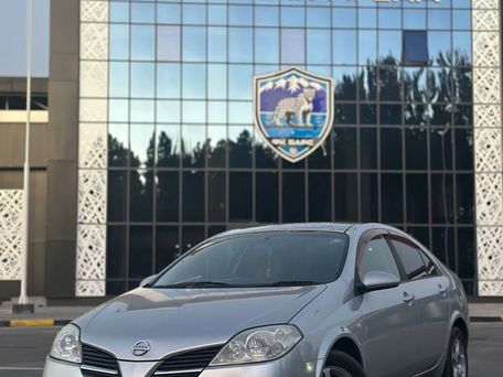 Nissan Primera, 2002 — photo 2