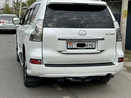 Lexus GX, 2015 — фото 2
