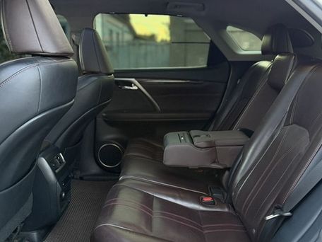 Lexus RX, 2016 — 照片 11