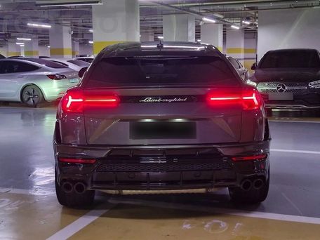 Lamborghini Urus, 2017 — фото 4