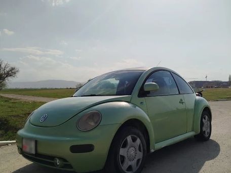 Volkswagen Beetle, 2000 — сүрөт 5