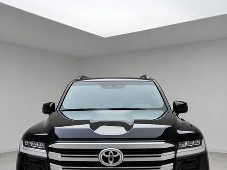 Toyota Land Cruiser, 2022 — 照片 1