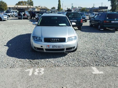 Audi A4, 2004 — сүрөт 1