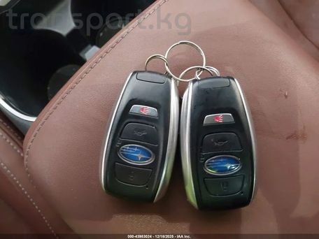 Subaru Outback, 2021 — сүрөт 9