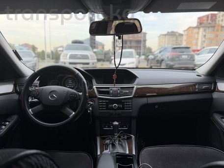 Mercedes-Benz E-Класс, 2010 — сүрөт 6