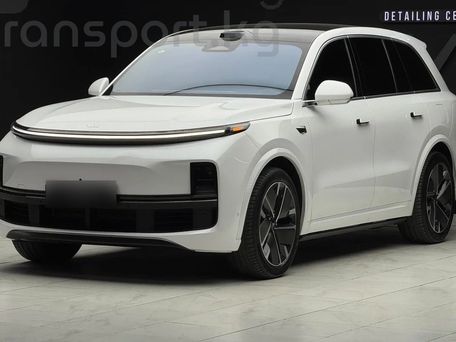 Li Auto (Lixiang) L8, 2022