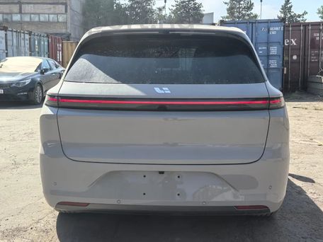 Li Auto (Lixiang) L6, 2024 — сүрөт 5