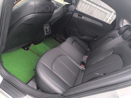 Hyundai Sonata, 2019 — 照片 8