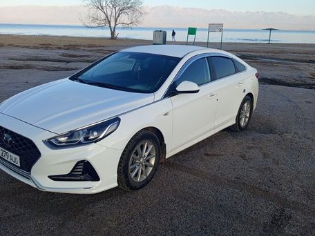 Hyundai Sonata, 2021 — сүрөт 3
