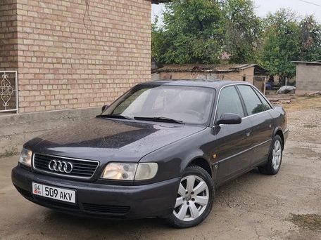 Audi A6, 1994 — сүрөт 4
