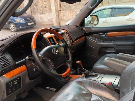 Lexus GX, 2004 — сүрөт 9