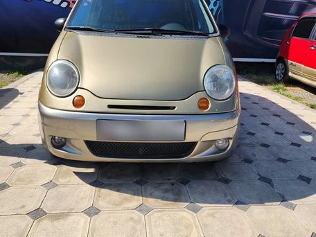 Daewoo Matiz, 2005 — photo 3