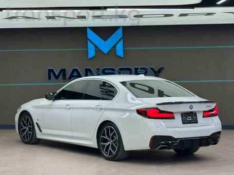 BMW 5 Series, 2021 — photo 5