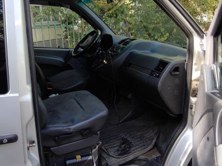 Mercedes-Benz Vito, 2002 — 照片 7