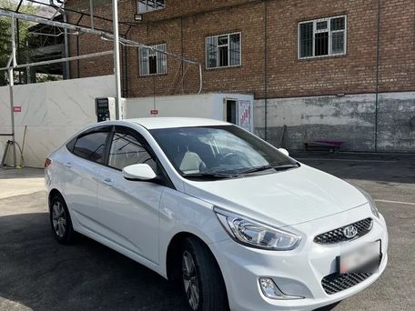 Hyundai Accent, 2018 — фото 6