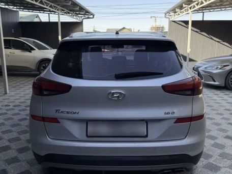 Hyundai Tucson, 2018 — photo 3