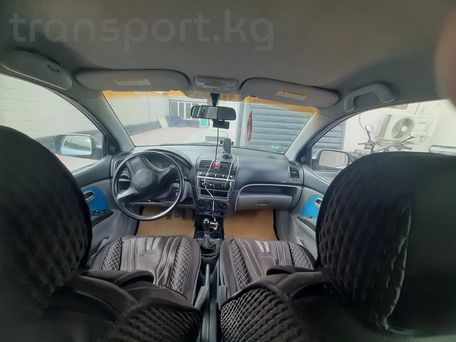 Kia Picanto, 2004 — photo 9
