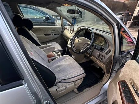 Honda Odyssey, 2000 — photo 7