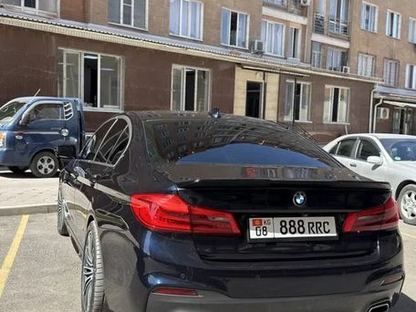 BMW 5 серии, 2020 — фото 4